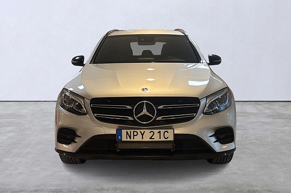 Mercedes-Benz GLC220 d 7 of 19