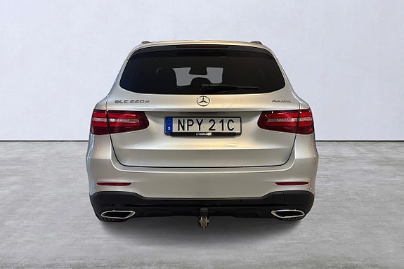 Mercedes-Benz GLC220 d 5 of 19