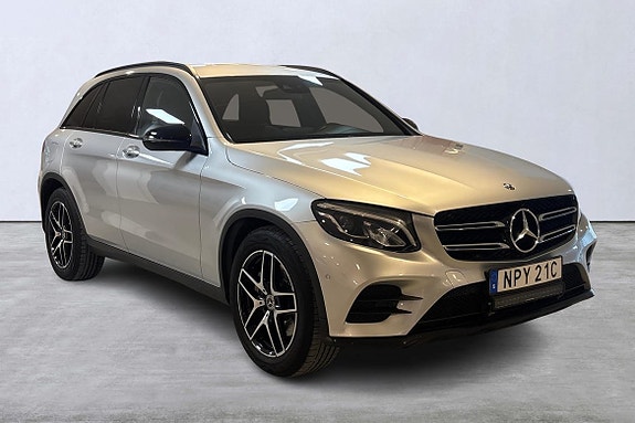Mercedes-Benz GLC220 d 6 of 19