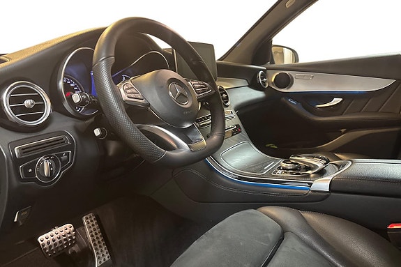 Mercedes-Benz GLC220 d 8 of 19