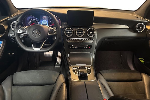 Mercedes-Benz GLC220 d 9 of 19