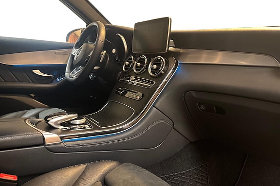 Mercedes-Benz GLC220 d 10 of 19