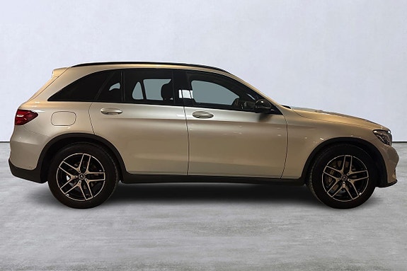 Mercedes-Benz GLC220 d 3 of 19