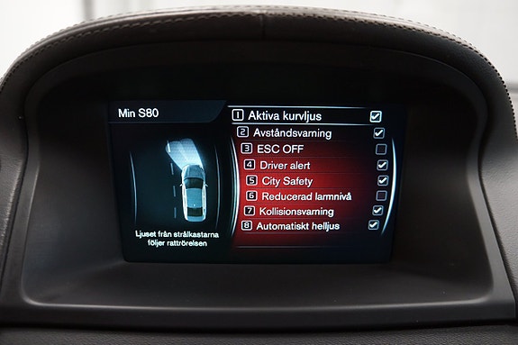 Volvo S80 18 of 28