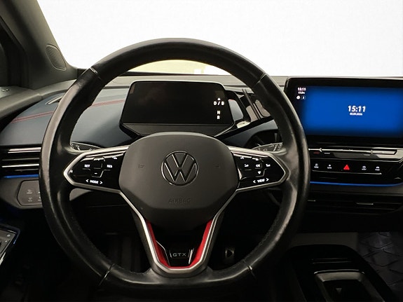 Volkswagen ID.4 GTX 16 of 30