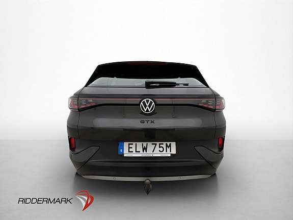 Volkswagen ID.4 GTX 7 of 30