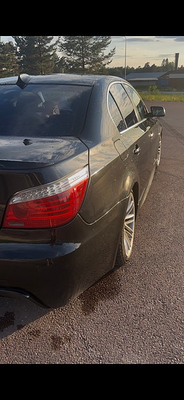 BMW 530d 6 of 7