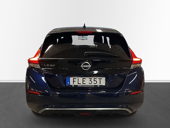 Nissan Leaf 6 of 10