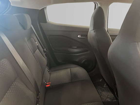 Nissan Juke 8 of 10