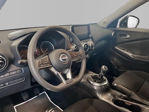 Nissan Juke 7 of 10