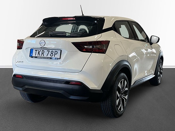 Nissan Juke 4 of 10