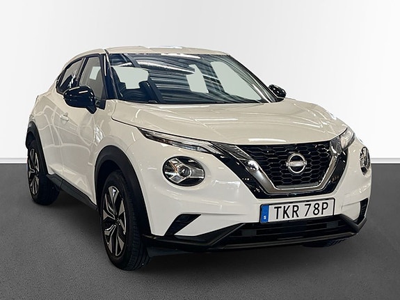 Nissan Juke 3 of 10