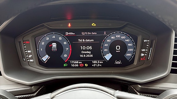 Audi A1 16 of 18