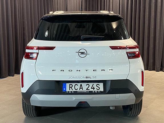 Opel Frontera 2 of 30