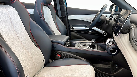 BYD Atto 3 16 of 24