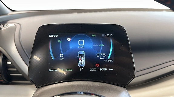 BYD Atto 3 18 of 24