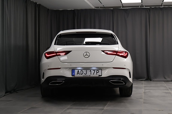 Mercedes-Benz CLA200 4 of 26
