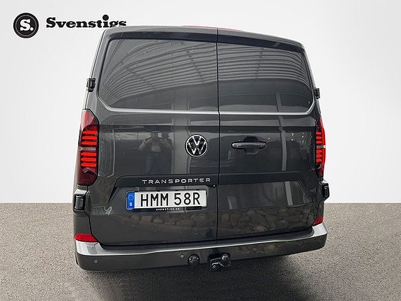 Volkswagen Transporter 4 of 12
