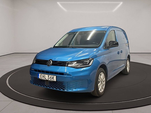 Volkswagen Caddy 3 of 23