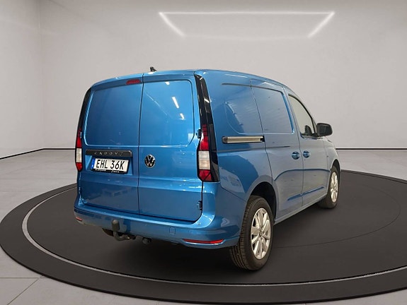 Volkswagen Caddy 22 of 23