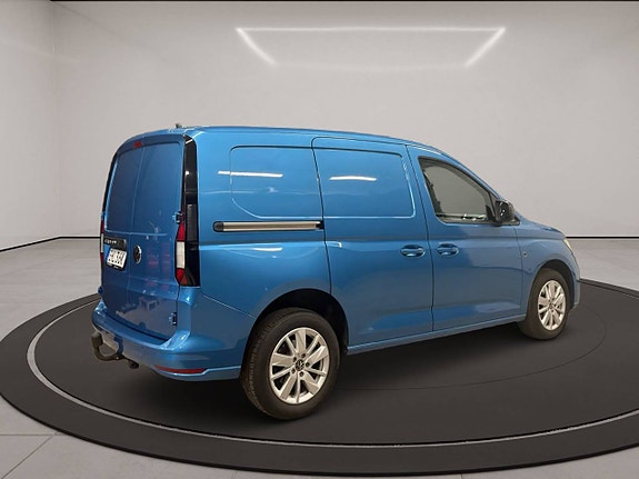 Volkswagen Caddy 9 of 23