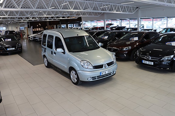 Renault Kangoo Express 3 of 26
