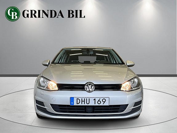 Volkswagen Golf I 5 of 24