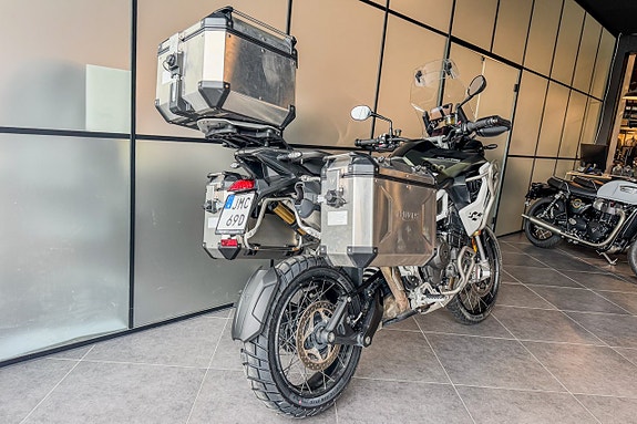 Triumph Tiger 1200 Rally Pro 4 of 5