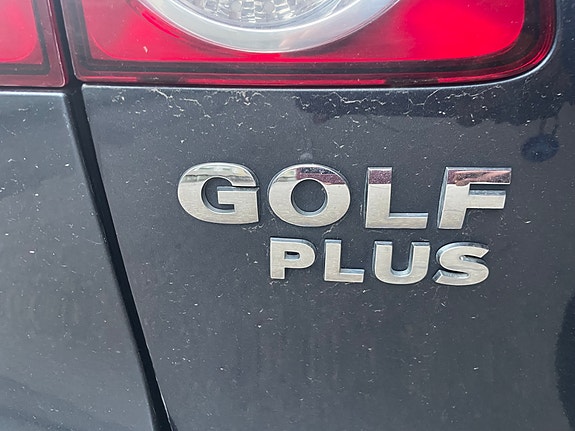 Volkswagen Golf Plus 6 of 7