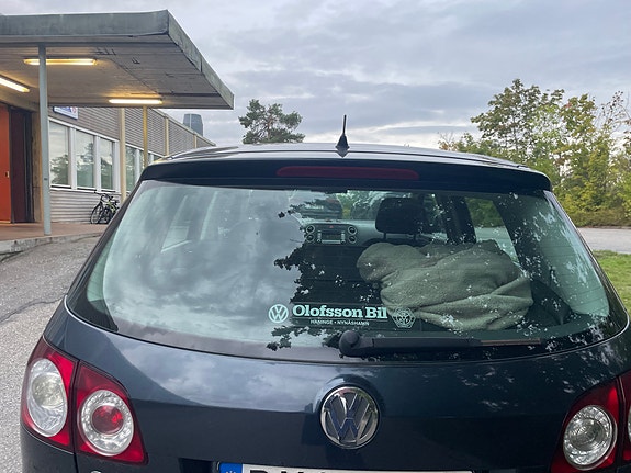 Volkswagen Golf Plus 4 of 7