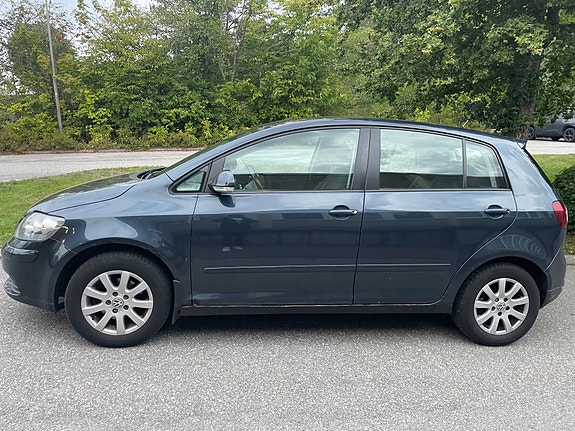 Volkswagen Golf Plus 7 of 7