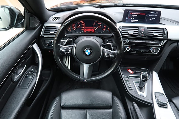 BMW 420d 8 of 20