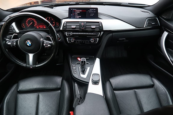 BMW 420d 9 of 20