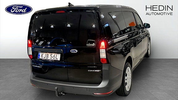 Ford Transit Connect 2 of 9