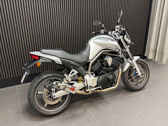 Yamaha BT1100 Bulldog 3 of 6