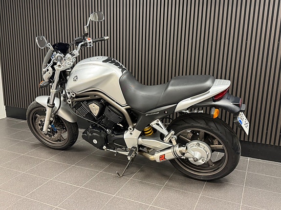 Yamaha BT1100 Bulldog 6 of 6
