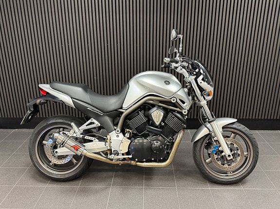 Yamaha BT1100 Bulldog 2 of 6