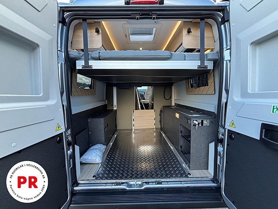 Dreamer LIFT VAN SELECT UP Saphir 12 of 15