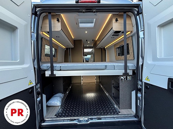Dreamer LIFT VAN SELECT UP Saphir 11 of 15