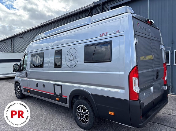 Dreamer LIFT VAN SELECT UP Saphir 14 of 15