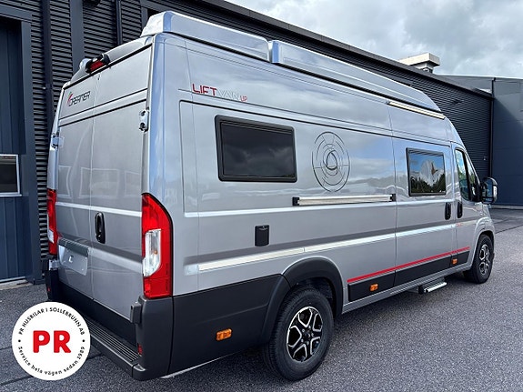Dreamer LIFT VAN SELECT UP Saphir 3 of 15