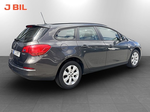 Opel Astra 3 of 15