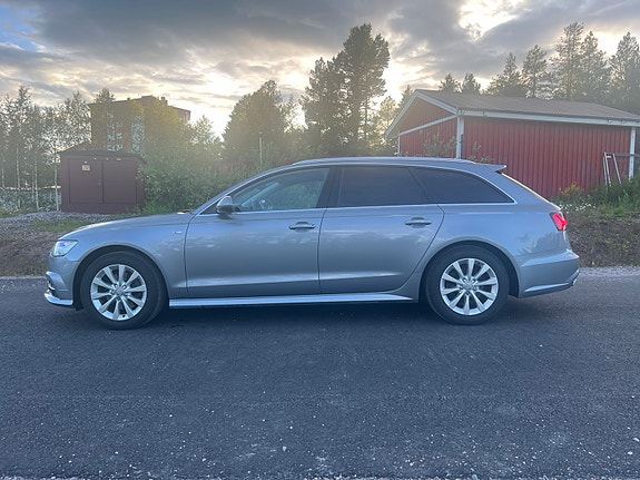 Audi A6 2 of 6