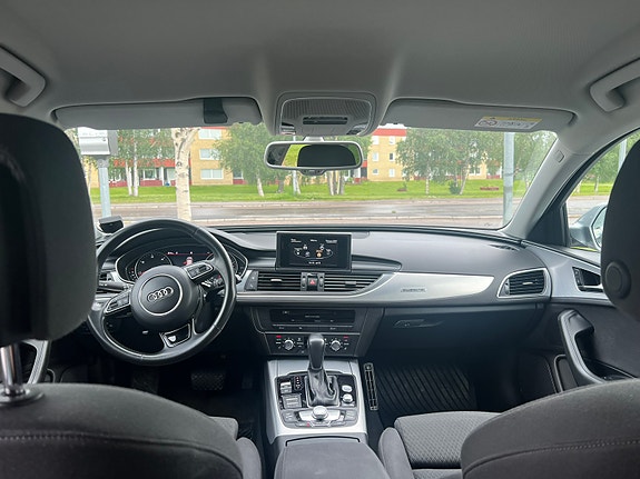Audi A6 4 of 6