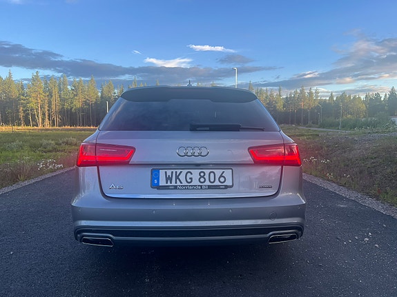 Audi A6 3 of 6