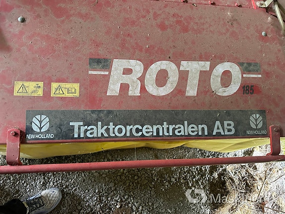 Trumslåtter Sip Roto 185 12 of 24