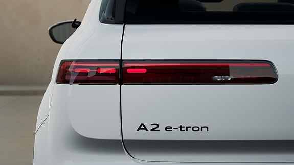 Audi A2 6 of 11