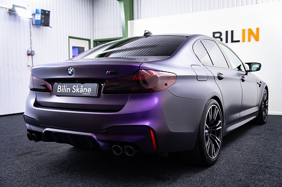 BMW M5 14 of 27