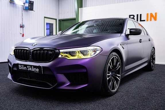 BMW M5 7 of 27