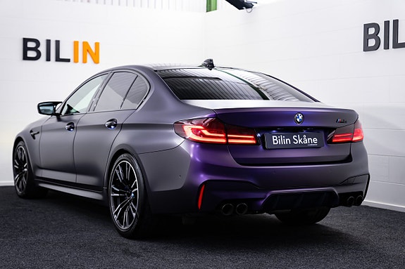 BMW M5 9 of 27